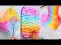 Satisfying Slime ASMR Relaxing Slime s Compilation No Talking No Music No Voiceover