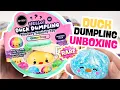 LIVE NEW DUCK DUMPLINGS - TOP TRENZ SQUISHY DUMPLINGS