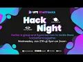 UPE ShellHacks HackNight Global Game Jam SwampHacks - Spring 2021