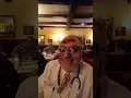 Murder mystery dinner at the Sycamore inn 2018