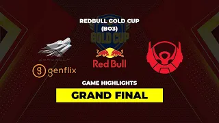 Download Genflix Aerowolf VS Bigetron Alpha - Grand Final Highlights | Red Bull Gold Cup MP3