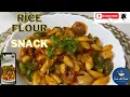 Download Lagu RICE FLOUR SNACKS HOMEMADE - Cook With Sumi