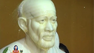 shirdi sai baba abhishekam