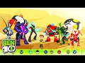 Meet the Aliens Ben 10 Cartoon Network