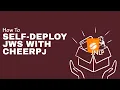 How to self-deploy a Java Web Start Applications with CheerpJ