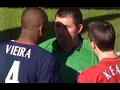 Download Lagu Patrick Vieira vs Roy Keane - 2002/03 FA Cup - All touches