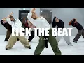 Lagu Parris Goebel 'LICK THE BEAT' choreography HYELLA