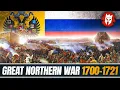 Download Lagu Russia's Imperial Ascendancy: A Deep Dive into the Great Northern War - Documentary