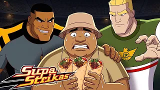 Never Afraid To Learn Something New🔥⚽  | NEW Supa Strikas 2026 | Kids Football Videos