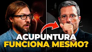 ACUPUNTURA: O QUE ACONTECE NO CORPO QUANDO A AGULHA ENTRA?