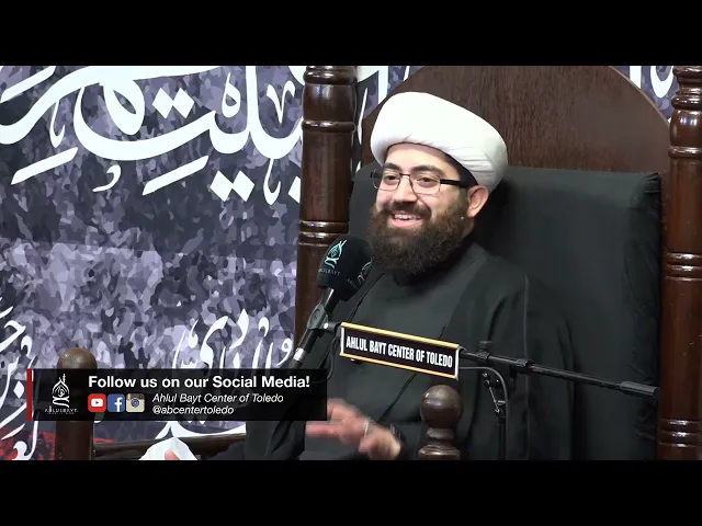 Trials of the End Times - Holding Faith in the Age of Bala' | Sheikh Mohammad Ayad