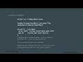JS OBJECTS COPYING REFERENCES GARBAGE COLLECTION INTELLIFY
