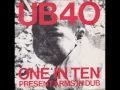 UB40 - One in Ten