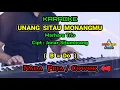 Download Lagu UNANG SITAU MONANGMU KARAOKE Nada Pria / Cowok ( B=Do ) | MARHARA TRIO | Lagu Batak Populer