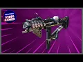 How to get the Ikelos SMG v1 0 3 Season of the Seraph Plus God Roll Guide in Destiny 2