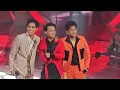 Lagu Rambate Rata Hayo | VALEN~ROBY~EBY D'ACADEMY LIVET