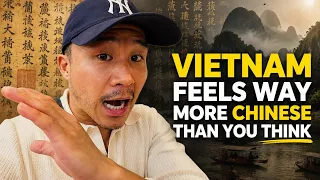 Vietnam Feels MORE Chinese Than You Think