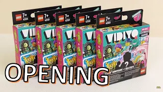 LEGO VIDIYO Bandmates 43101 / OPENING