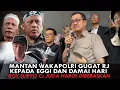 Lagu EKS WAKAPOLRI GUGAT RJ KE EGGI \u0026 DAMAI HARI. ROY SURYO Cs JUGA HARUS DIBEBASKAN!