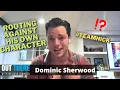 DOMINIC SHERWOOD on PARTNER TRACK S Love Triangle Out There with Melissa DiMarco INTERVIEW