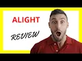 Alight Review Assessing Employee Benefits and Services