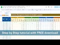 Multi-Location Inventory Management in Google Sheets