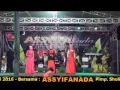 ASSYIFA' NADA 2016 - PEMBUKAAN \u0026 Lagu AZZA