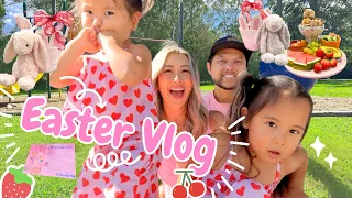 Easter Fun Vlog Egg Hunt Family Games Good Food