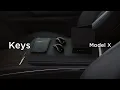 Keys Model X