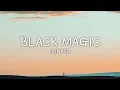 Lagu Jonasu - Black Magic (lyrics)