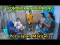 Download Lagu PERSIAPAN LOMBA MARAWIS ( RAMADHAN  2025 ) || KONTRAKAN REMPONG EPISODE 932
