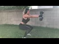 Theresa Erika Fitness Model