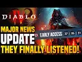 Check Your Downloads Diablo 4 Finally Changes This Season 1 Info Day 1 Patch Diablo 4 News