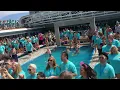 The 80's Cruise 2016 - Modern English, "I Melt With You", Live.
