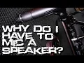Download Lagu Why Do I have to Mic a Speaker?  Guitar Amp Recording Basics