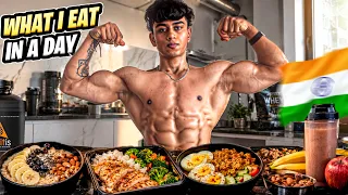 // WHAT I EAT IN A DAY ๐ฎ๐ณ 3 WEEKS OUT โ๏ธ FROM MY NATURAL BODYBUILDING SHOW ๐ฆ//~ARYAN KANDARI