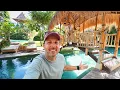 Download Lagu Víkend v luxusním hotelu na Bali (Ubud a Monkey Forest)