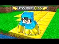 Minecraft pero Todo Lo Que Toco Se Convierte en Oro