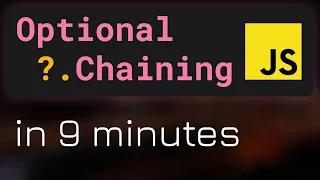 Optional Chaining in JavaScript - JavaScript Tutorial Hindi