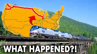 What s Going to Happen with Amtrak s Empire Builder Without NEW Superliner Cars