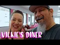 Iconic Las Vegas Diner Returns Vickie s Diner