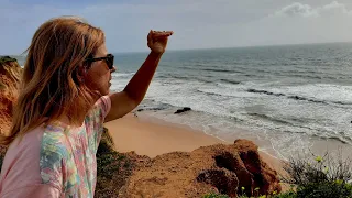 Wintering in the South of Portugal.All about the Algarve. Sailing Ocean Fox Ep150