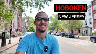 Exploring My Favorite City in New Jersey - Hoboken NJ