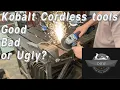 Kobalt 24V Cordless Tools Honest Review