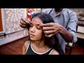 Lagu Sleep Inducing ASMR Head Massage | Indian Massage