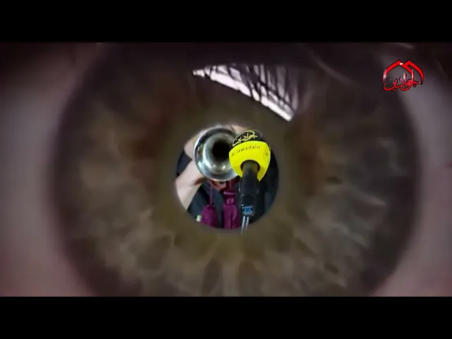 سنعيش الحزن في مدينة الكاظمين .