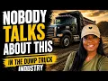 The Truth About The Dump Truck Industry Nobody Talks About