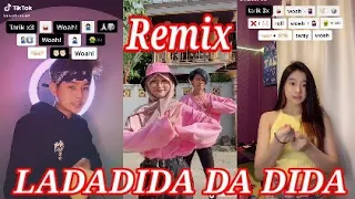 Download KUMPULAN TIKTOK LADA DIDA DADIDA REMIX :) MP3