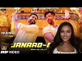 Download Lagu Janaab-e-Aali VOLLEDIGE nummerreactie | OORLOG 2 | Hrithik Roshan | NTR Jr