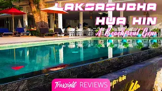 Download Beachfront Gem in Hua Hin - Laksasubha Hua Hin Review | Hua Hin, Thailand Travel MP3